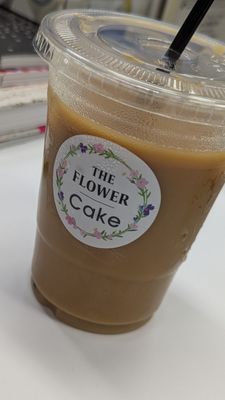 The Flower Cake Café by null
