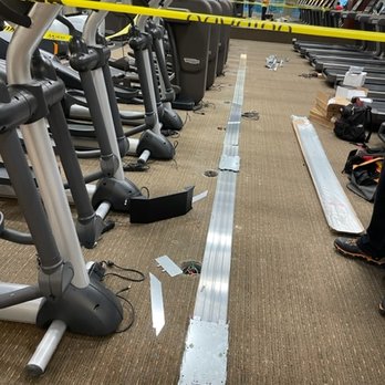 G&C Electric - Installing Legrand Wire mold For LIFETIME Fitness One Of Our Many Customers! - Electricians Near Me - Cypress, Texas G&C Electric - Installing Legrand Wire mold For LIFETIME Fitness One Of Our Many Customers! - Electricians Near Me - Cypress, Texas