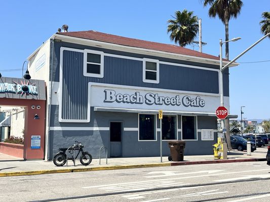 Beach Street Cafe by null