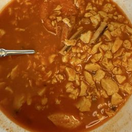 2-seafood Tofu Soup 2-seafood Tofu Soup
