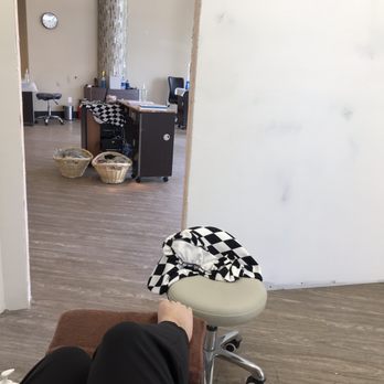 Nailtoepia Salon - Individual pedicure room. - Nail Salons Near Me - Encinitas, California
