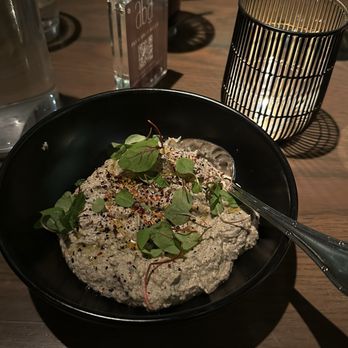 Aba - Charred Eggplant - Mediterranean Near Me - Chicago, Illinois