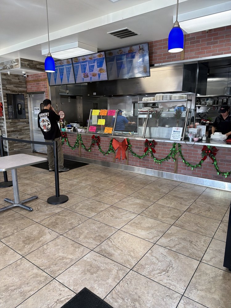 Tacos Los Carnales
