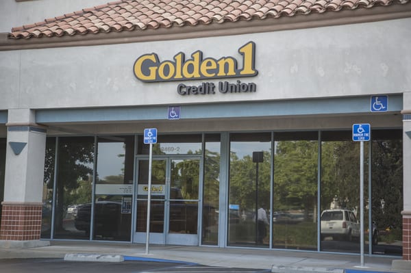 Golden 1 Credit Union Locations In California