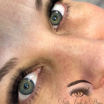 Forte Lash & Brow - Volume in medium length! - Makeup Artists Near Me Forte Lash & Brow - Volume in medium length! - Makeup Artists Near Me