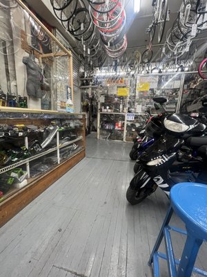 Terrific Bikes And Videos