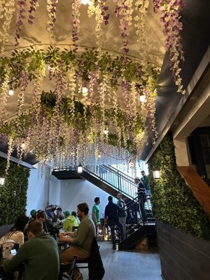 Alexandria Bier Garden by null