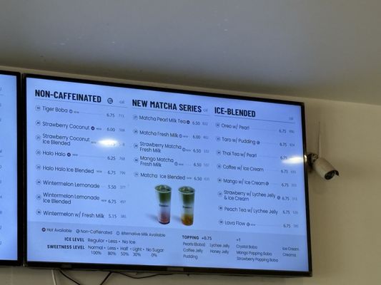 Menu photo 2 Sharetea Oklahoma City, OK