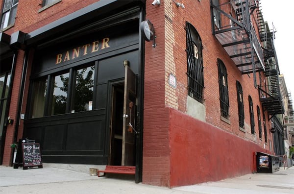 Banter Bar by null