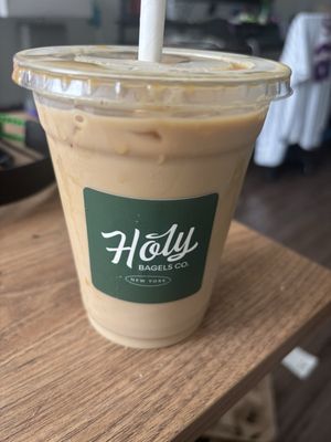 Holy Bagels CO. by null