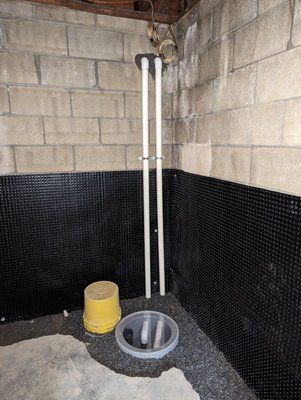 ACM Basement Waterproofing