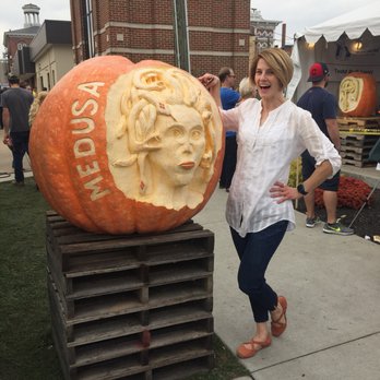 Circleville Pumpkin Show - Festivals Near Me - Circleville, Ohio