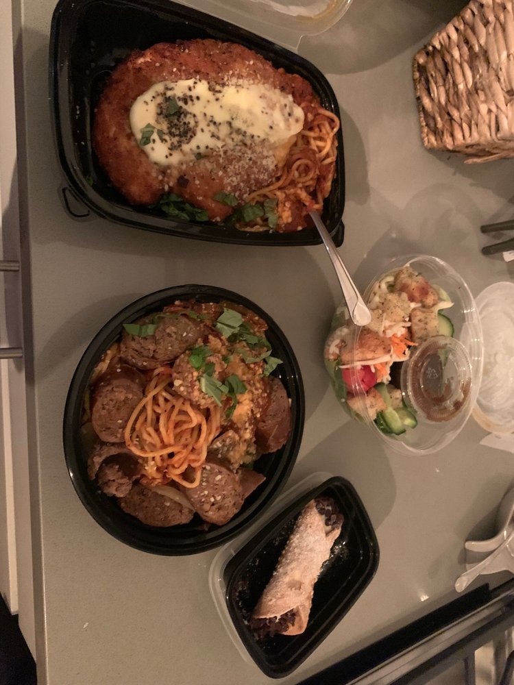 Nicoletto's Italian Kitchen