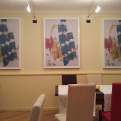 La Speranza - Interno del locale - sala da pranzo