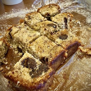 Tahoe Bagel Company - Banana Bread + Choc Chips - Bagels Near Me - Stateline, Nevada Tahoe Bagel Company - Banana Bread + Choc Chips - Bagels Near Me - Stateline, Nevada