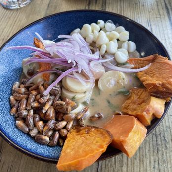 Coya Peruvian Secret - Ceviche - Peruvian Near Me - Del Mar, California
