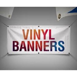 Hidden Print Shop - We now print vynil banners with grommets. $5 a square foot. 2 day turn around.