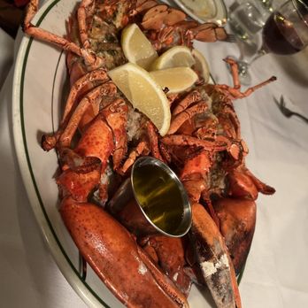 Sevilla Restaurant & Bar - Twin lobster - Spanish Near Me - New York, New York Sevilla Restaurant & Bar - Twin lobster - Spanish Near Me - New York, New York