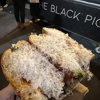 The Black Pig - Sandwiches Near Me - London, XGL The Black Pig - Sandwiches Near Me - London, XGL