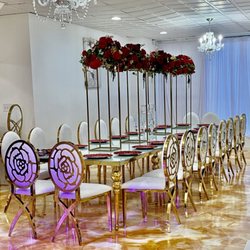 MJS Event Venue - Birthday dinner celebration at MJS event venue
