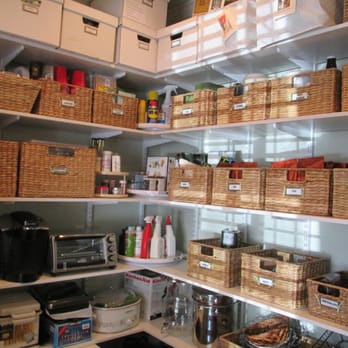 Real Order Professional Organizing - Organized Pantry - Home Organization Near Me Real Order Professional Organizing - Organized Pantry - Home Organization Near Me