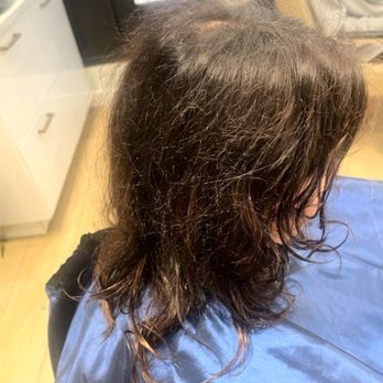 David Perez Salon - Before - Hair Stylists Near Me - Costa Mesa, California David Perez Salon - Before - Hair Stylists Near Me - Costa Mesa, California