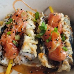Aloha Snacks - Sushi po boiii
