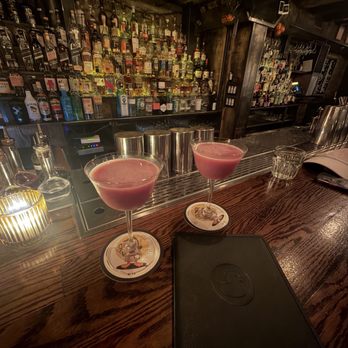 The Coldroom - Joe peachie (I think?) either way one of best cocktails I've ever had - Cocktail Bars Near Me - Montreal, Quebec The Coldroom - Joe peachie (I think?) either way one of best cocktails I've ever had - Cocktail Bars Near Me - Montreal, Quebec
