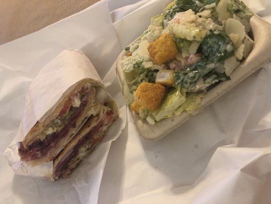 LA Subs & Salads - Luxor by null