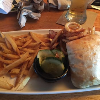 Applebee's Grill + Bar - Triple Hog Dare Ya is Amazing - American Near Me - Utica, Michigan Applebee's Grill + Bar - Triple Hog Dare Ya is Amazing - American Near Me - Utica, Michigan
