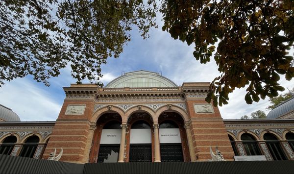 El Retiro Park by null