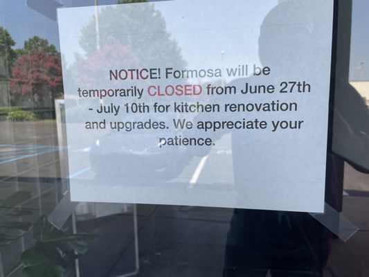 Formosa Chinese Restaurant by null