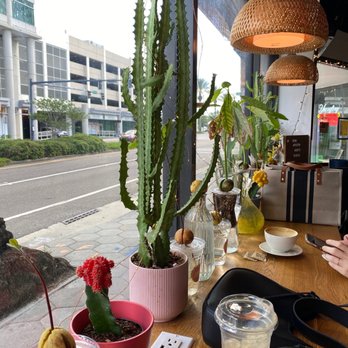 Arepa Please - Interior - Coffee & Tea Near Me - Jacksonville, Florida