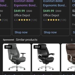 Office Depot - This is the search. As you see in this picture, the price is $449