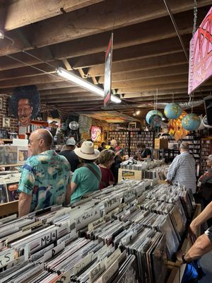 Euclid Records New Orleans by null