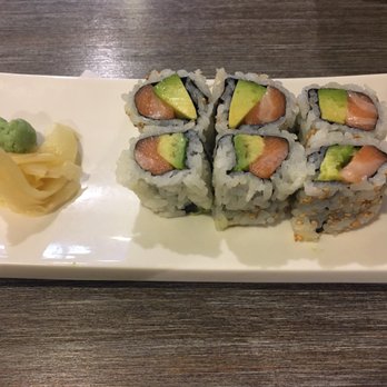 Maki Bar - Alaska Roll - Japanese Near Me - Bethesda, Maryland Maki Bar - Alaska Roll - Japanese Near Me - Bethesda, Maryland