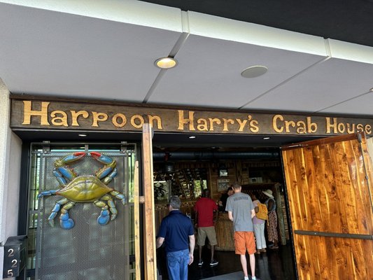 Harpoon Harry's Crab House - Tampa by null