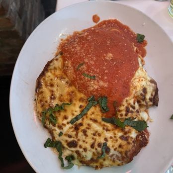 Nero's Grille - Chicken parm - Seafood Near Me - Livingston, New Jersey