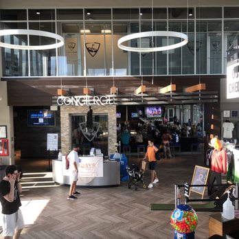 Topgolf - New American Near Me - Miami Gardens, Florida