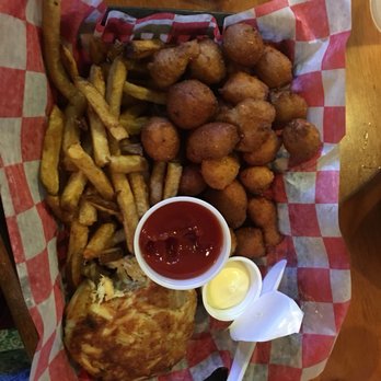 Backfins Crab House - Seafood Near Me - Wake Forest, North Carolina