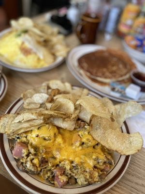 Omelet House by null
