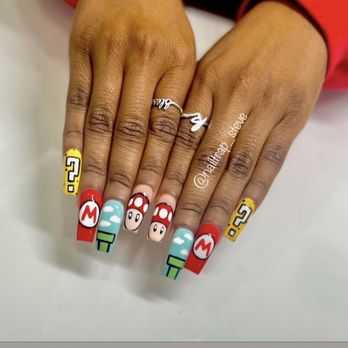 Premier Nail Bar - Nail Salons Near Me - Missouri City, Texas