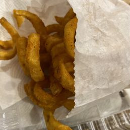 Curly Fries