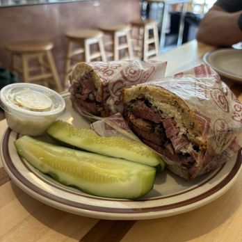 Schneider Deli - Pastrami Reuben - Bagels Near Me - Chicago, Illinois Schneider Deli - Pastrami Reuben - Bagels Near Me - Chicago, Illinois