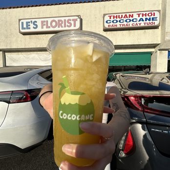 Cococane - Original Cococane - Large (16 oz juice & Coconut Meat) - Fruits & Veggies Near Me - Garden Grove, California Cococane - Original Cococane - Large (16 oz juice & Coconut Meat) - Fruits & Veggies Near Me - Garden Grove, California
