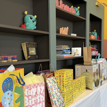 Wonderplay Zone - Set up gift area here - Indoor Playcenter Near Me - Folsom, California