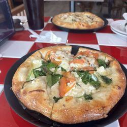 Pizza Forum - Roma pizza + Fresh Spinach