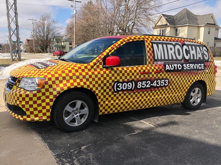 MIROCHA’S AUTO SERVICE Updated June 2024 315 W 5th St, Kewanee