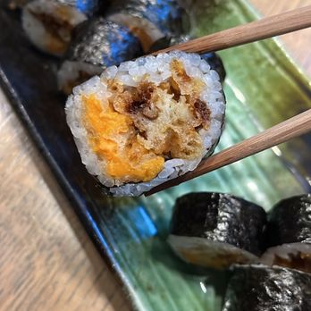 Union - mushroom roll - Japanese Near Me - Chicago, Illinois Union - mushroom roll - Japanese Near Me - Chicago, Illinois