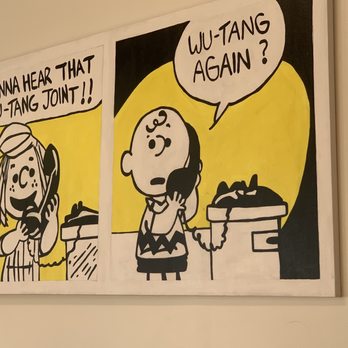 Cream - Wall Art - Coffee & Tea Near Me - Norwich, Connecticut